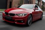 BMW 430i Coupe M Sport 2017 года (MY)